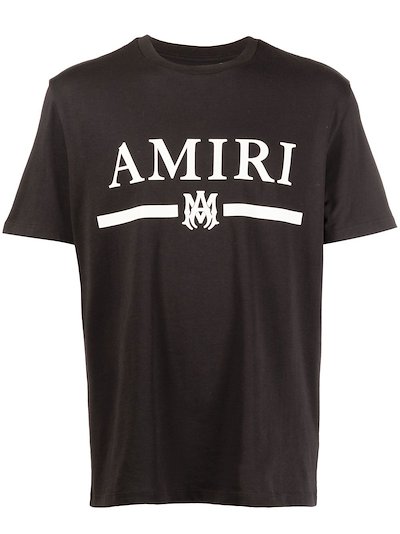 AMIRI - MA bar cotton T-shirt
