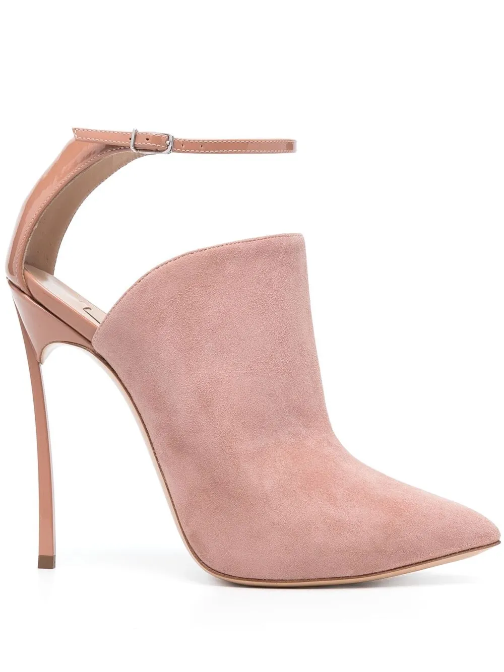 

Casadei Sade 125mm pumps - Pink