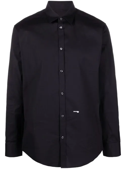 Chemise en popeline - DSQUARED2 - Modalova