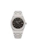 Audemars Piguet 1999 pre-owned Royal Oak 36mm - Black