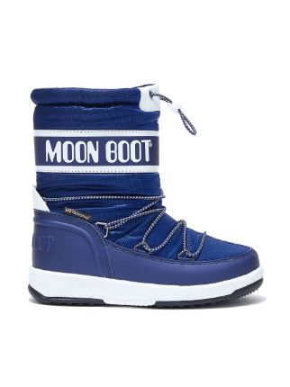 Moon Boot Kids Icon Snow Boots - Farfetch