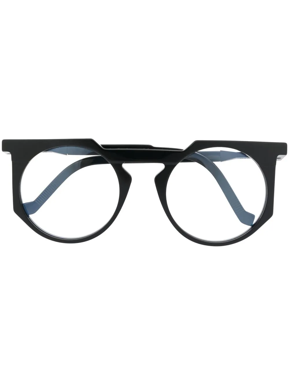 

VAVA Eyewear lentes con armazón redonda - Negro