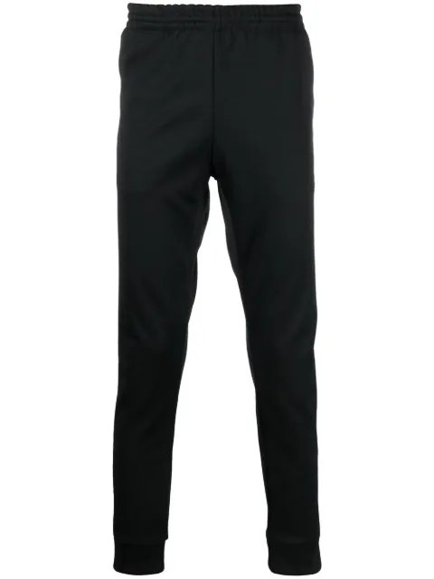 adidas logo-print track pants