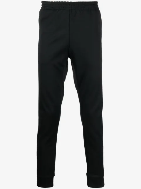adidas logo-print track pants