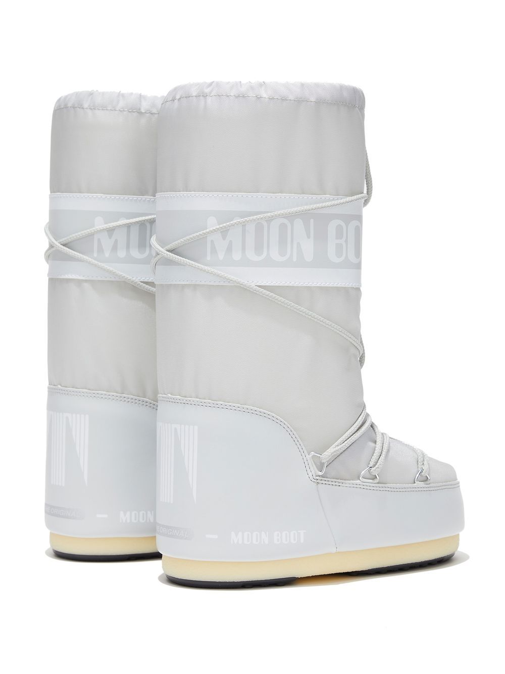 MOON BOOT ICON LACE-UP BOOTS 