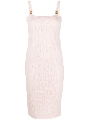 Fendi Sweater Dresses for Women - Shop 