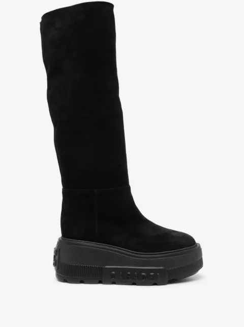 Casadei bottes Nexus à plateforme