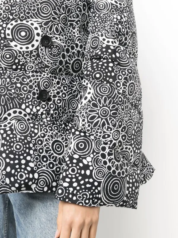 10 CORSO COMO paisley print Puffer Jacket Farfetch