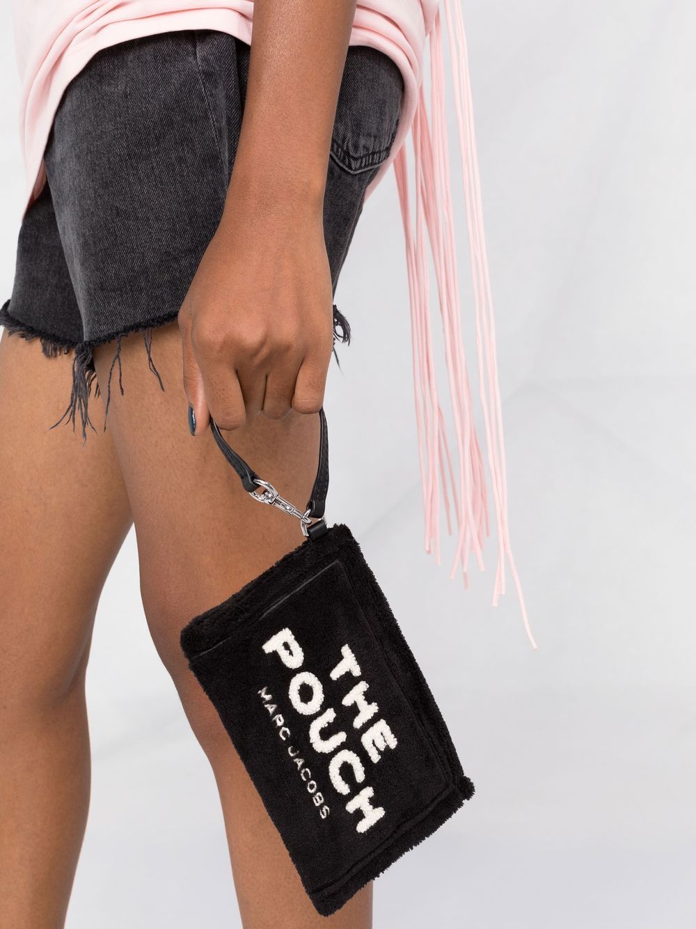 Marc Jacobs The Pouch Clutch Bag - Farfetch