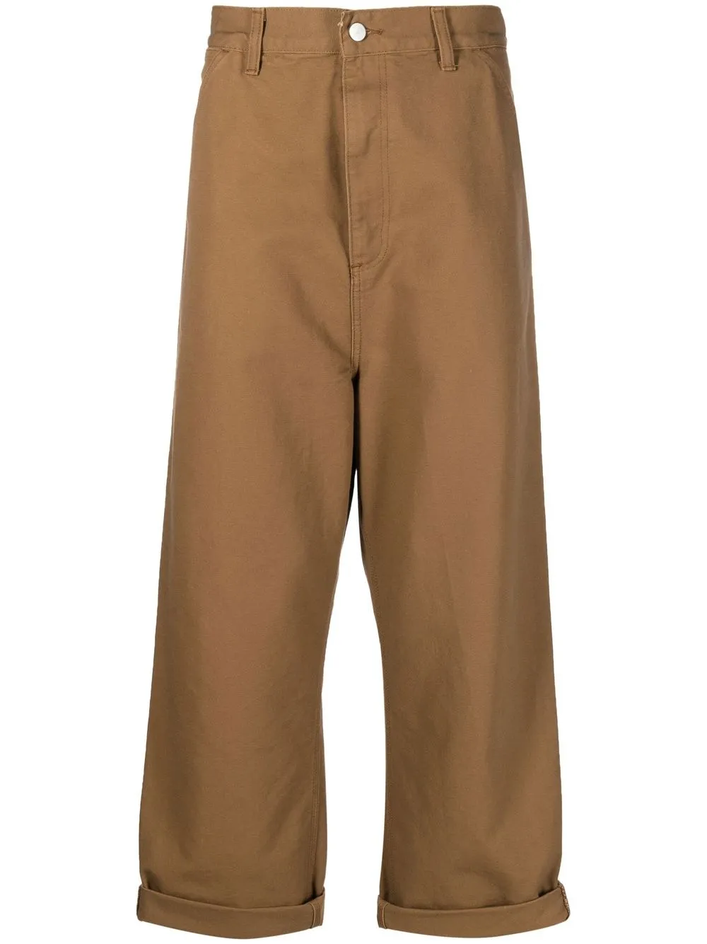 

Toogood pantalones capri de Toogood x Carhartt - Marrón