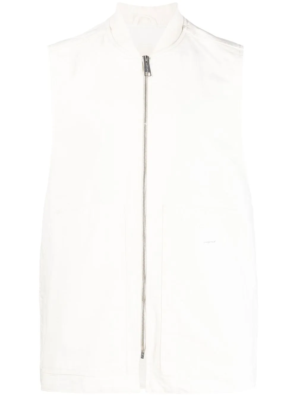 

Toogood chaleco de Toogood x Carhartt con cierre - Neutro