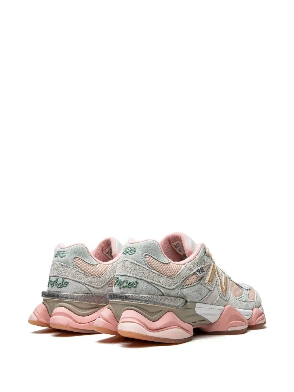 New Balance 9060 Sea Salt Sneakers - Farfetch