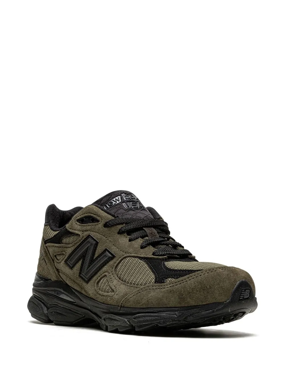 New Balance 990v3 JJJJound Low-Top Sneakers