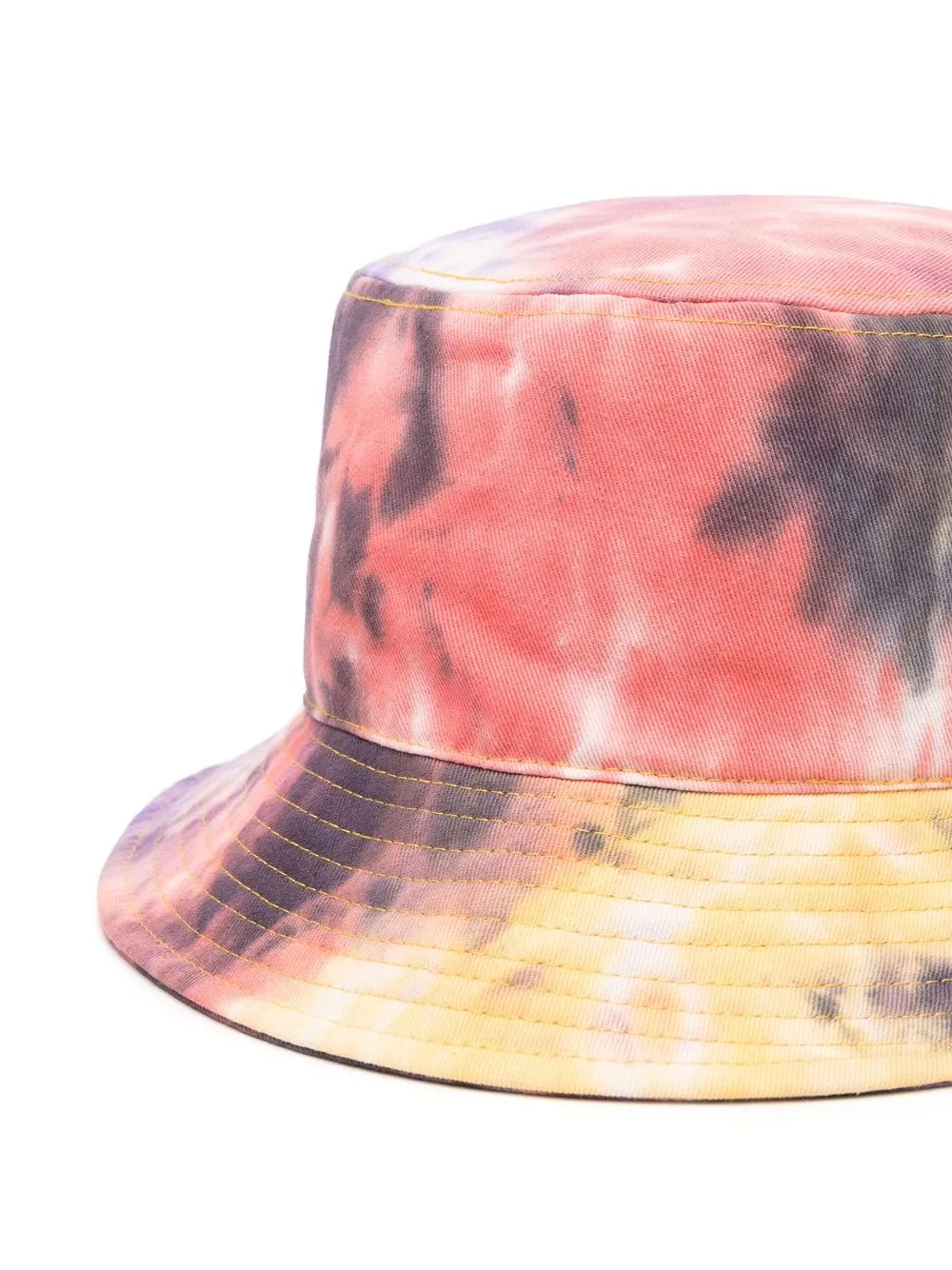 Kangol embroidered-logo tie-dye bucket hat | Image 2
