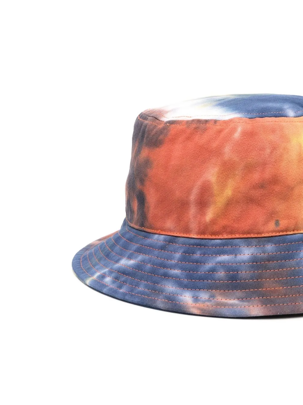Kangol embroidered-logo tie-dye bucket hat | Image 2