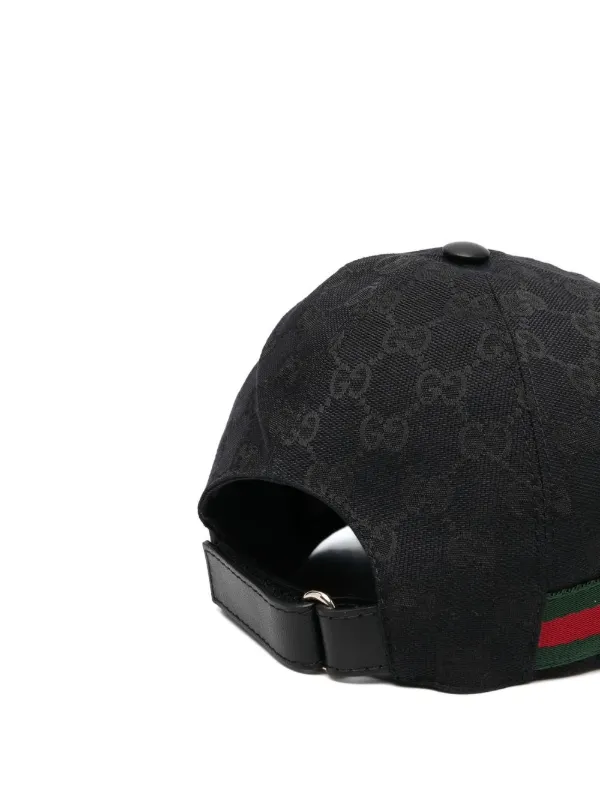 Farfetch gucci cap 2025