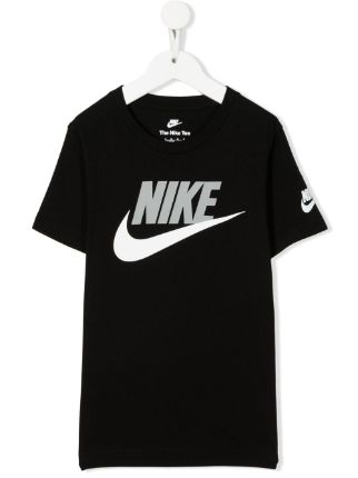 Nike Kids Camiseta Com Logo Bordado - Farfetch