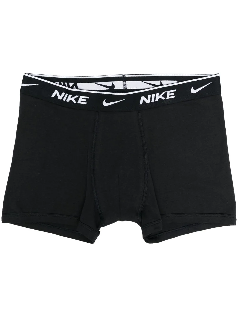 Nike Kids Set van drie boxershorts - Zwart