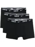 Nike Kids TEEN set of three boxer briefs - Black