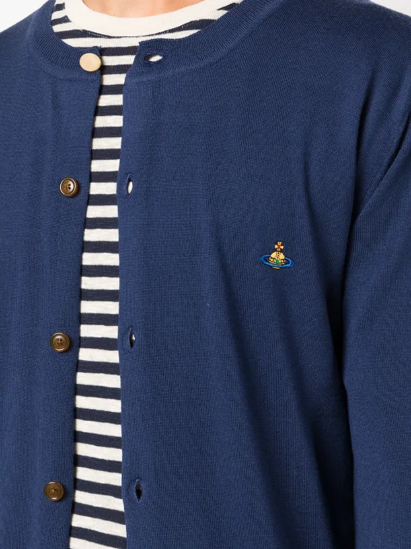 Vivienne Westwood Orb Logo Detail 