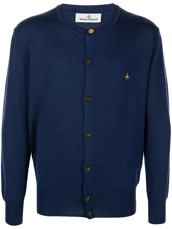 Vivienne Westwood Orb Logo Detail 