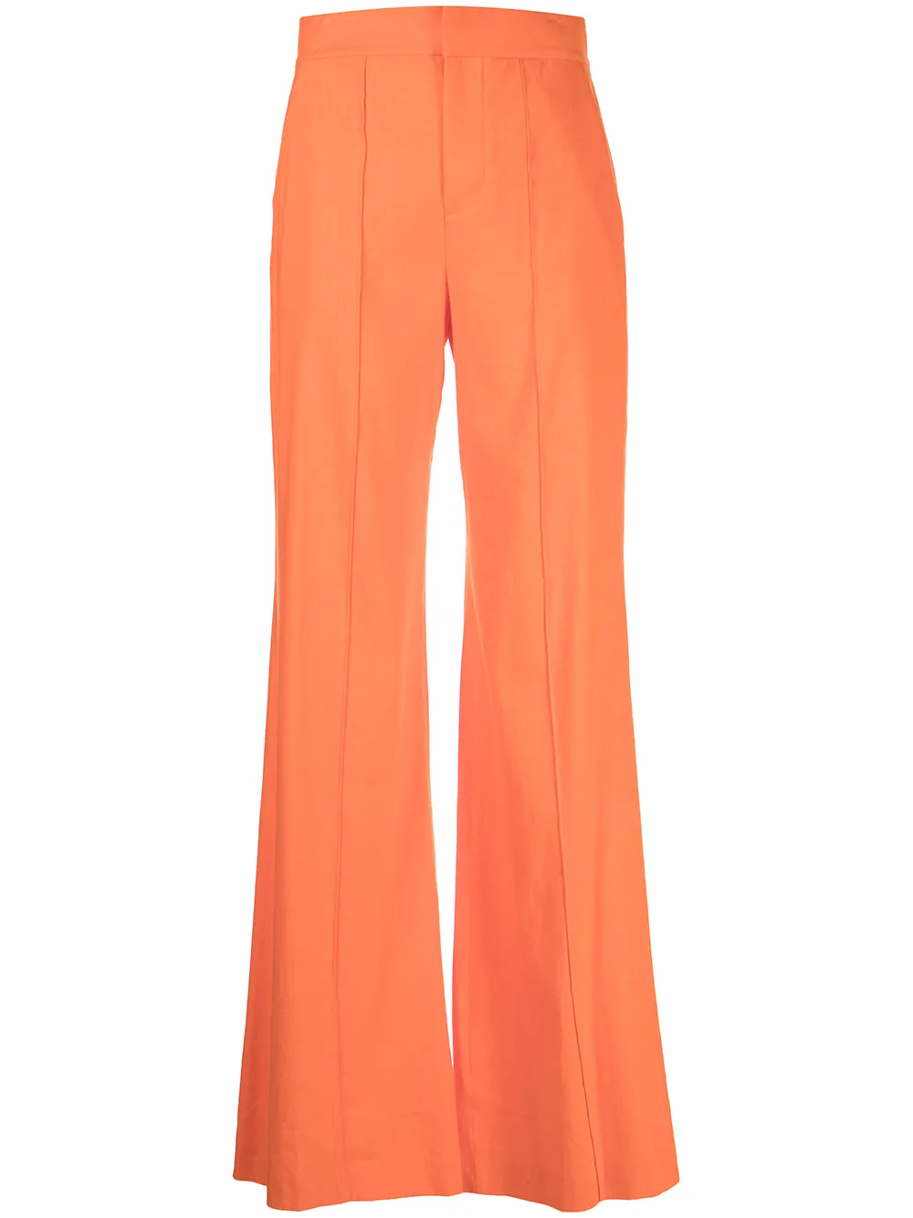 

alice + olivia pantalones Dylan - Naranja