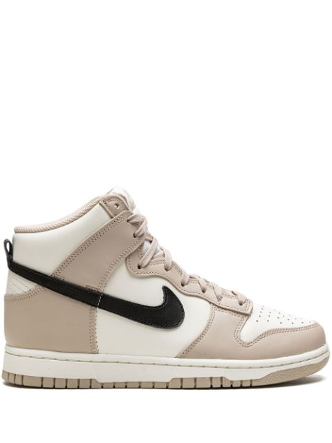 Nike Dunk High "Fossil Stone" sneakers WOMEN