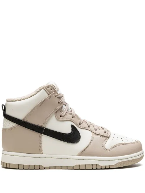 Baskets Dunk High "Fossil Stone" - Nike - Modalova