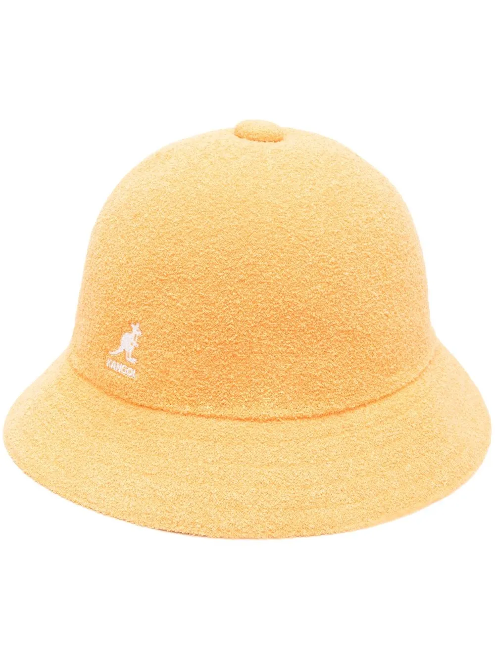 Kangol bob à logo brodé | orange | Image 1