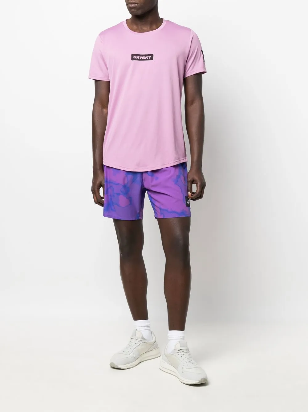 SAYSKY playera con logo estampado | Playeras y jerséis | Image 2