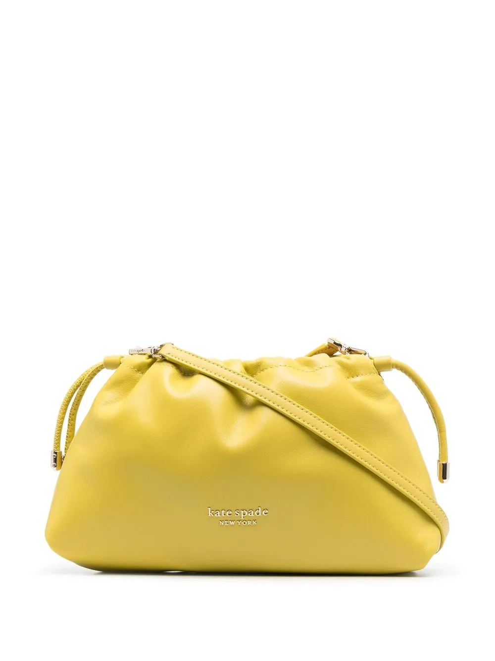 

Kate Spade tote con asa trenzada - Verde