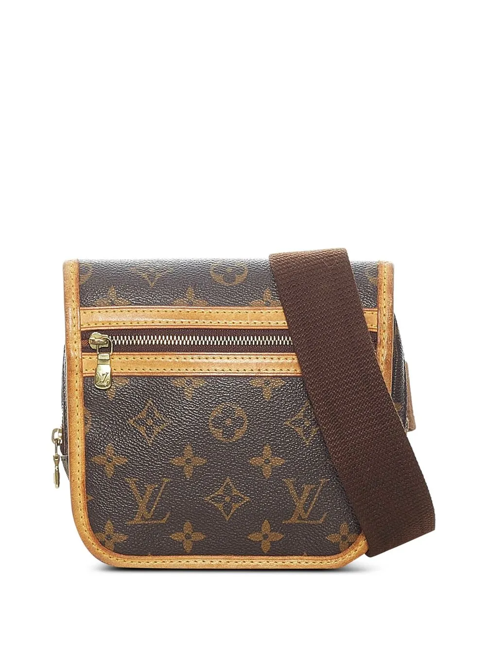 

Louis Vuitton cangurera Bosphore 2006 pre-owned - Marrón