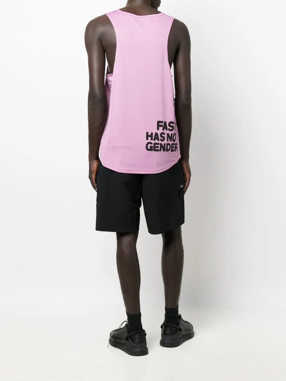 SAYSKY logo-print vest | Vests & Tank Tops | Image 2