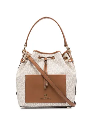 Michael kors hot sale bucket bag