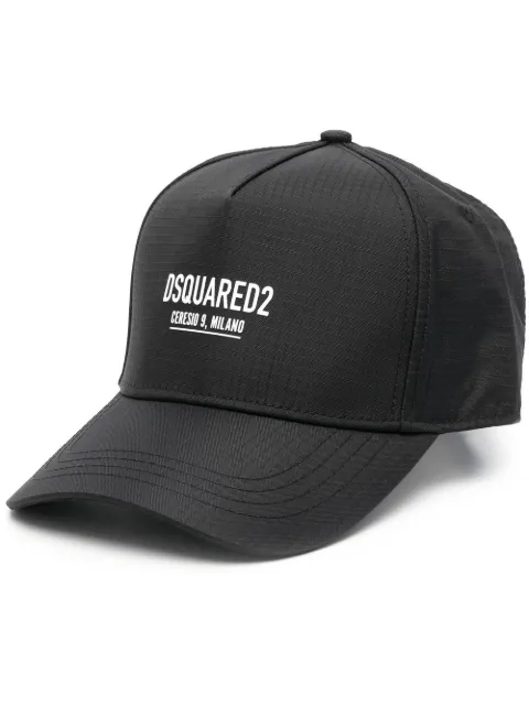 DSQUARED2 бейсболка с логотипом