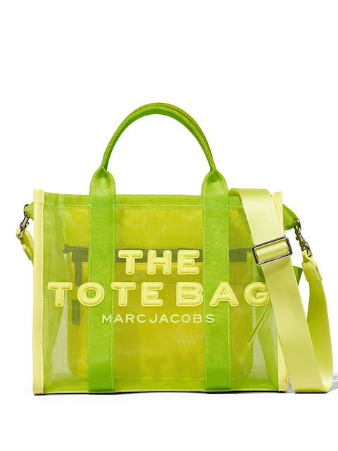 Marc Jacobs Borsa tote The Mesh media