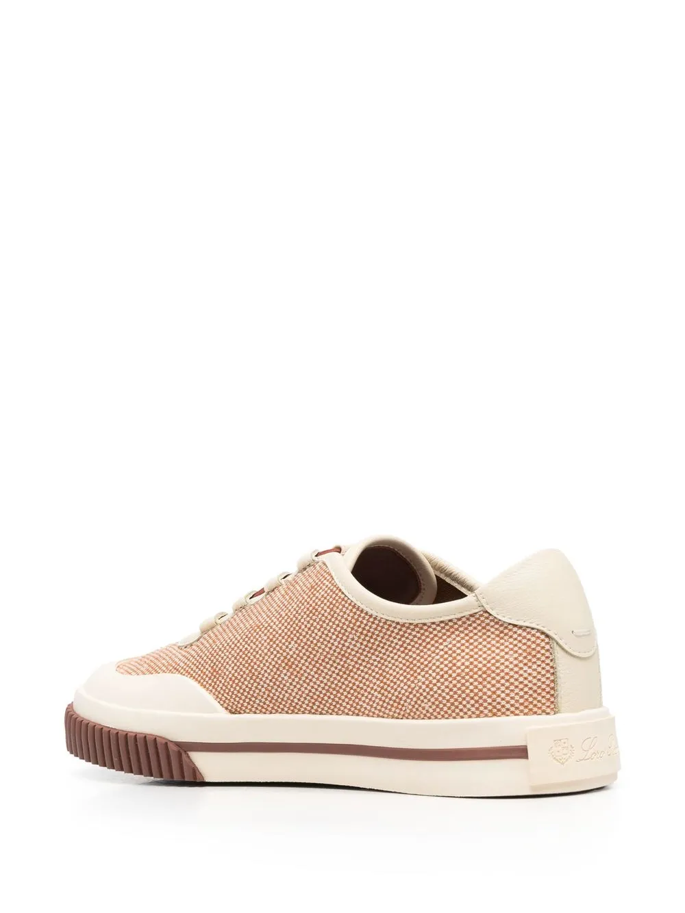 loro piana 皮质运动鞋 图 3