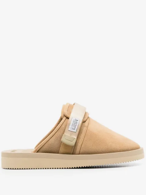 Suicoke Slipper Zavo-VS com tiras fixadoras