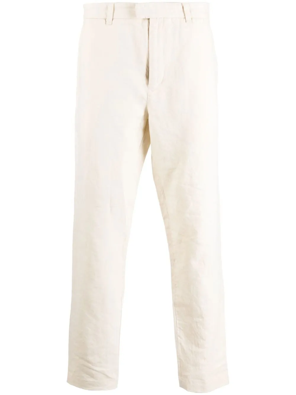 

rag & bone straight-leg tailored trousers - Neutrals