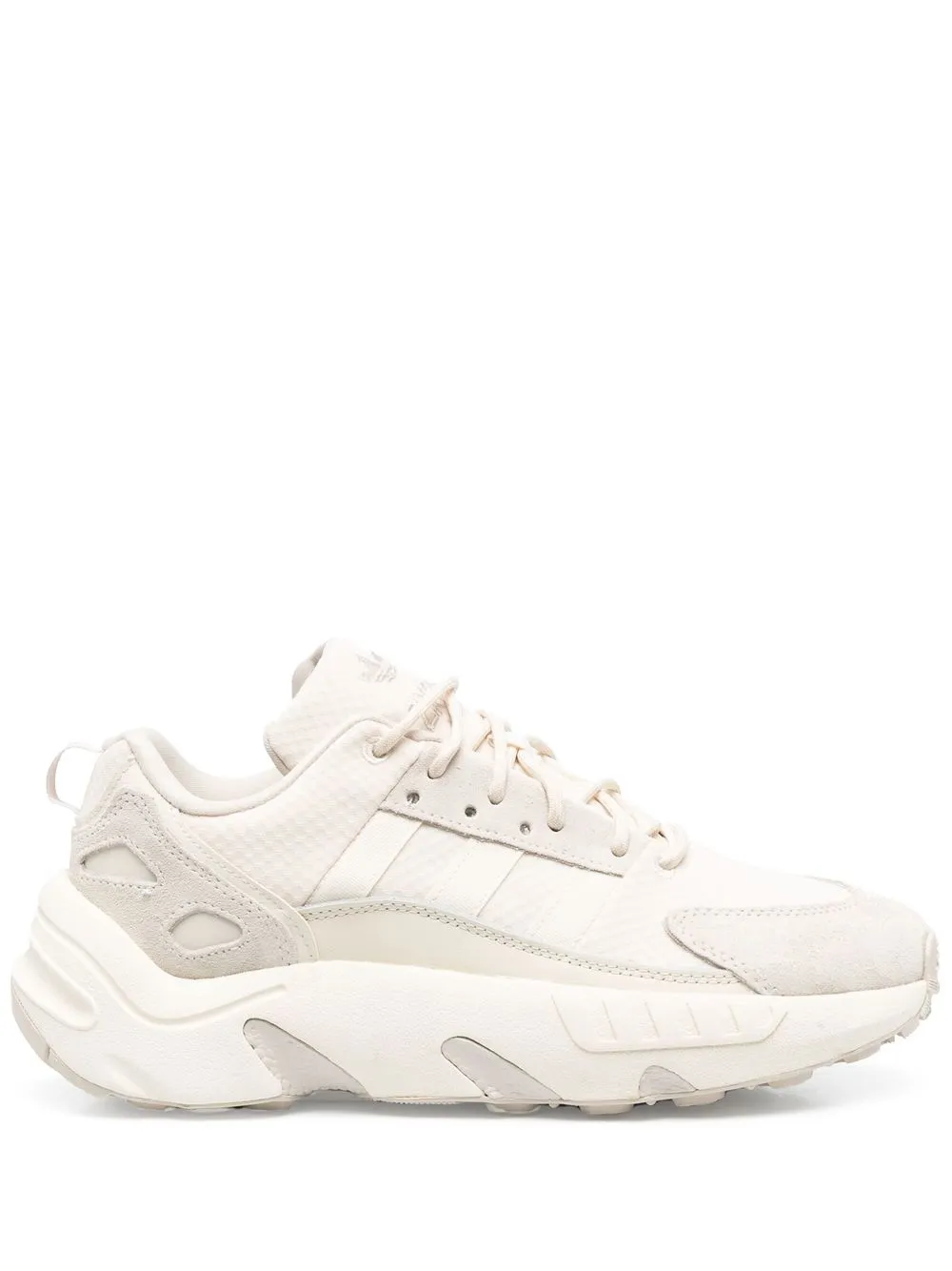 White chunky sales adidas