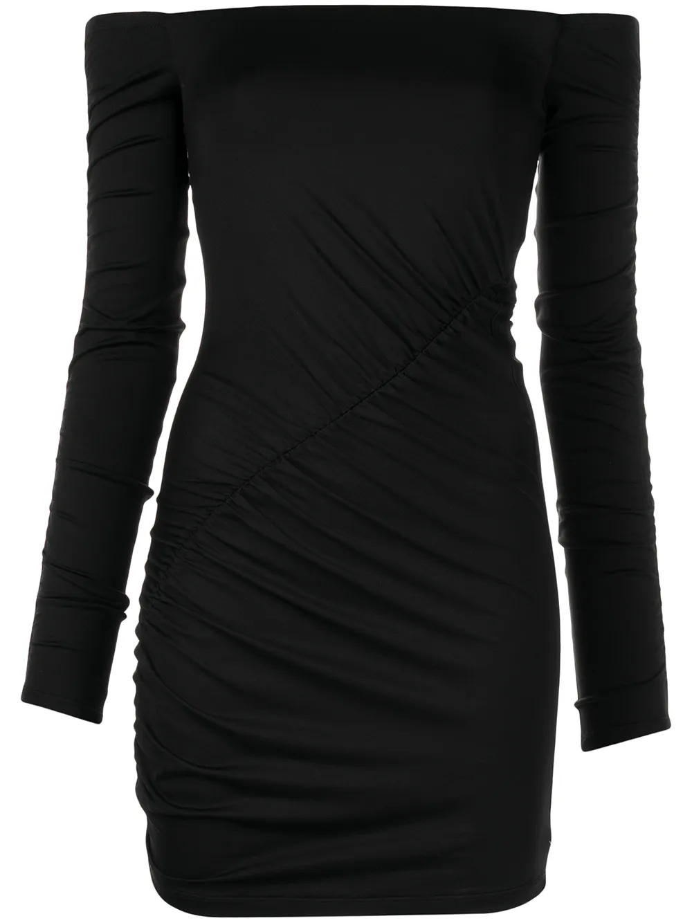 

ALIX NYC vestido corto Charlotte - Negro