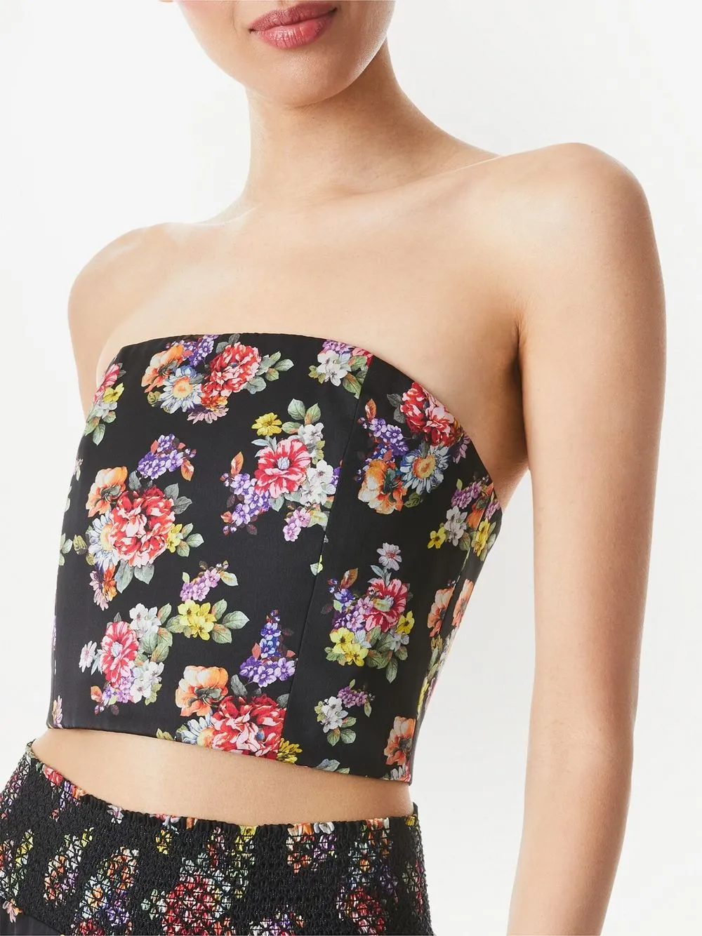 farfetch.com | Bandeau-Oberteil