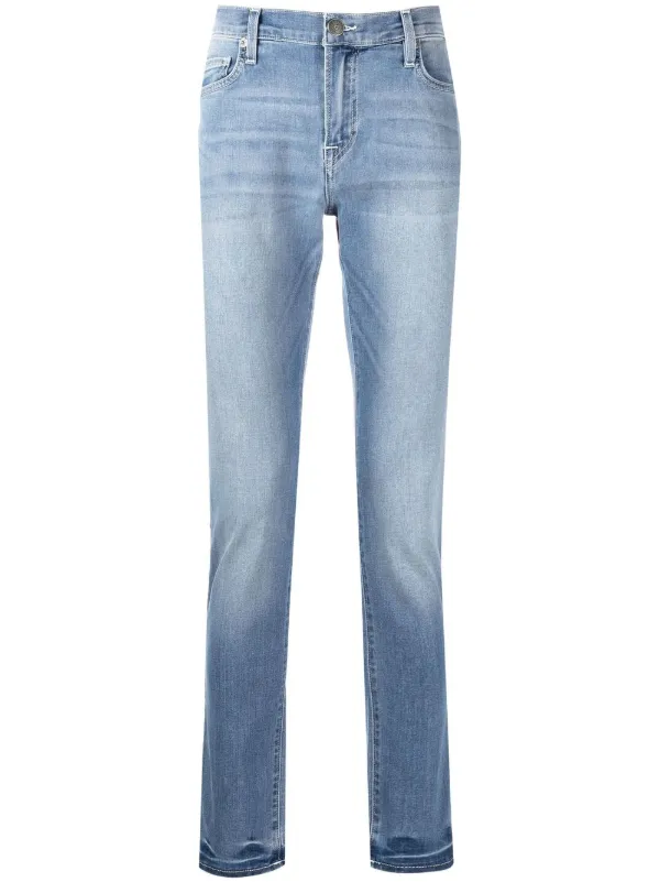 True Religion faded-effect Jeans - Farfetch