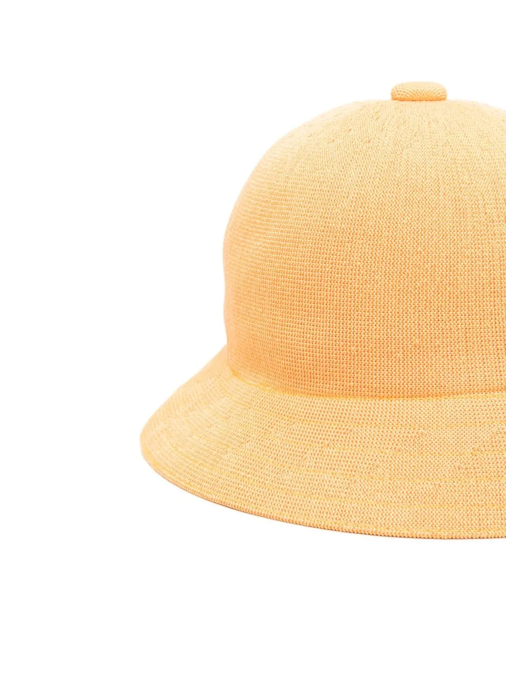 Kangol Vissershoed met geborduurd logo Oranje