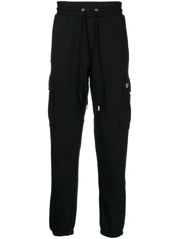 True Religion logo-print Sweatpants 