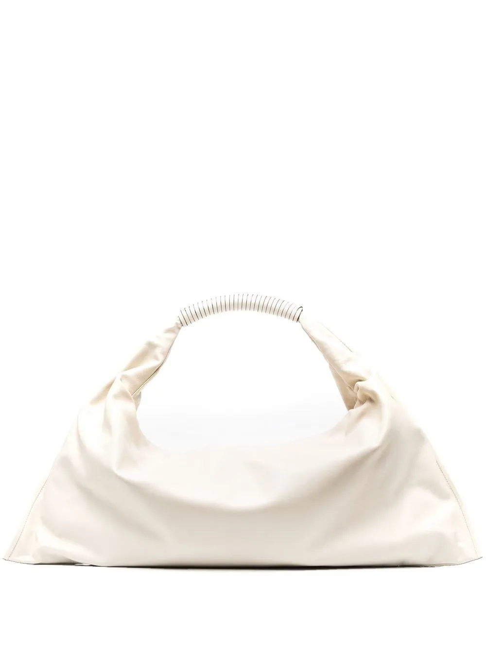 

STAUD bolsa hobo Jetson grande - Neutro