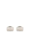 Ferragamo engraved-logo polished-effect cufflinks - Silver