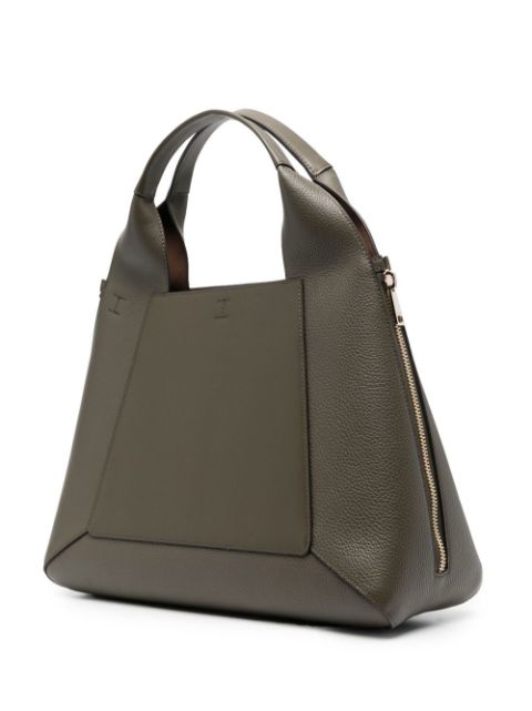 Furla Gilda Leather Tote Bag - Farfetch