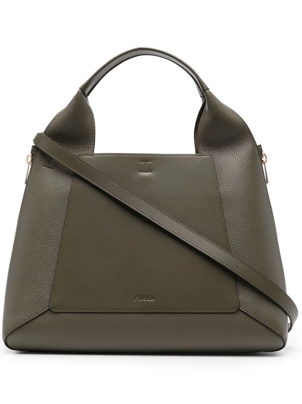 

Furla tote Gilda - Verde