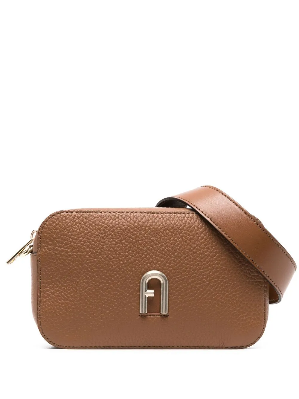 Sac furla marron